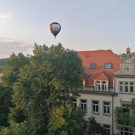 Wohlfuehlen / Parkplatz / Bis 4 Personen / Kueche Lägenhet Dresden Exteriör bild